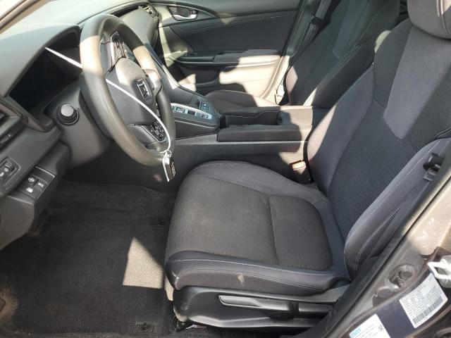 2021 HONDA INSIGHT EX 19XZE4F50ME011824