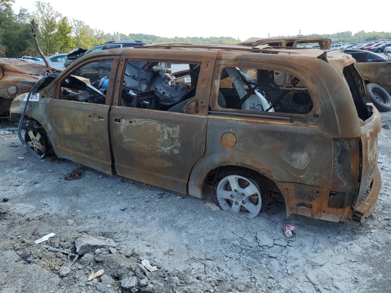 DODGE GRAND CARAVAN SXT