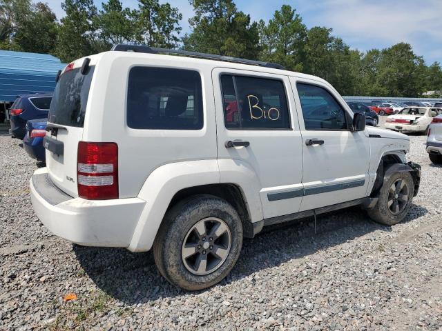 2008 JEEP LIBERTY SP #3284067532