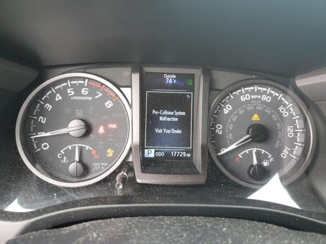 2022 TOYOTA TACOMA DOU 3TYCZ5AN2NT071364