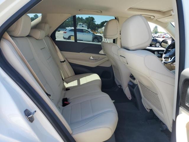 2020 MERCEDES-BENZ GLE 350 4M - 4JGFB4KB3LA008341