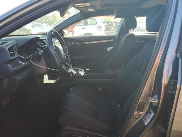 2021 HONDA CIVIC EX - SHHFK7H66MU231402