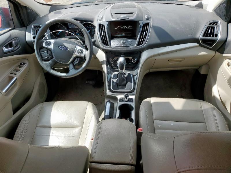 2013 FORD ESCAPE SEL - 1FMCU0HX4DUC11215