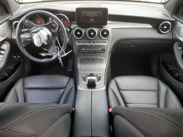 2019 MERCEDES-BENZ GLC 350E - WDC0G5EB3KF627529