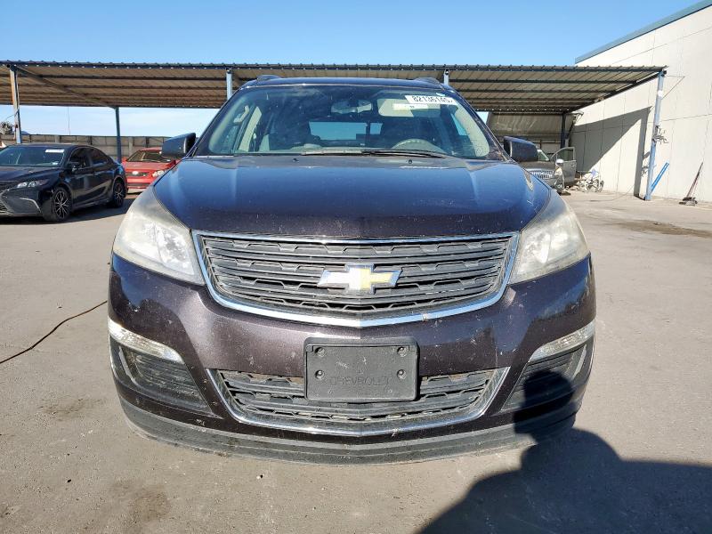 2017 CHEVROLET TRAVERSE L #3284122550
