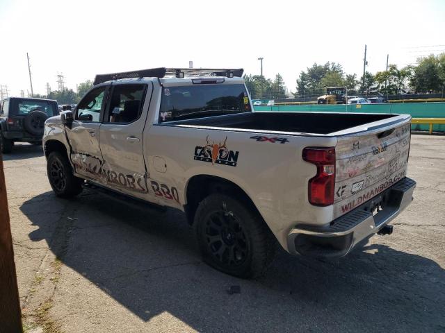 2023 CHEVROLET SILVERADO K1500 LT - 3GCUDDED1PG110585