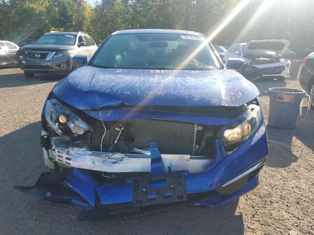 2021 HONDA CIVIC EX - 2HGFC2F7XMH006196