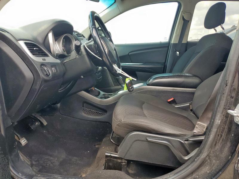 2018 DODGE JOURNEY SE - 3C4PDCAB1JT152331