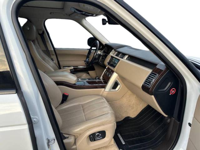 2016 LAND ROVER RANGE ROVE - SALGS2KF9GA252XXX