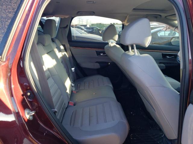 2018 HONDA CR-V EX 5J6RW2H54JL016598