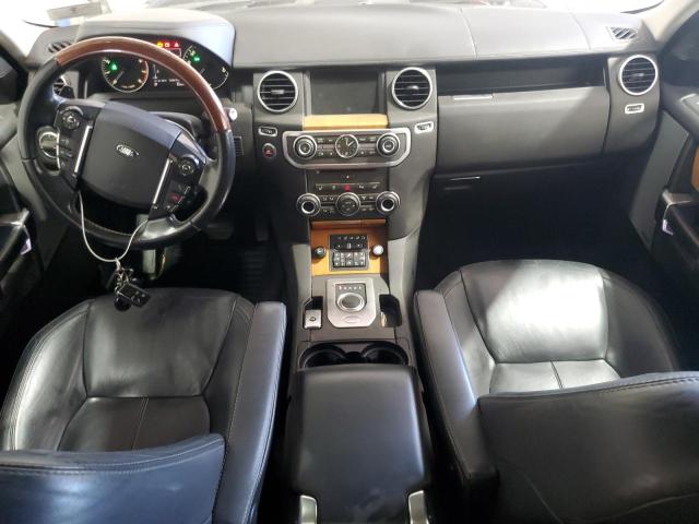 2016 LAND ROVER LR4 HSE LU SALAK2V68GA799997