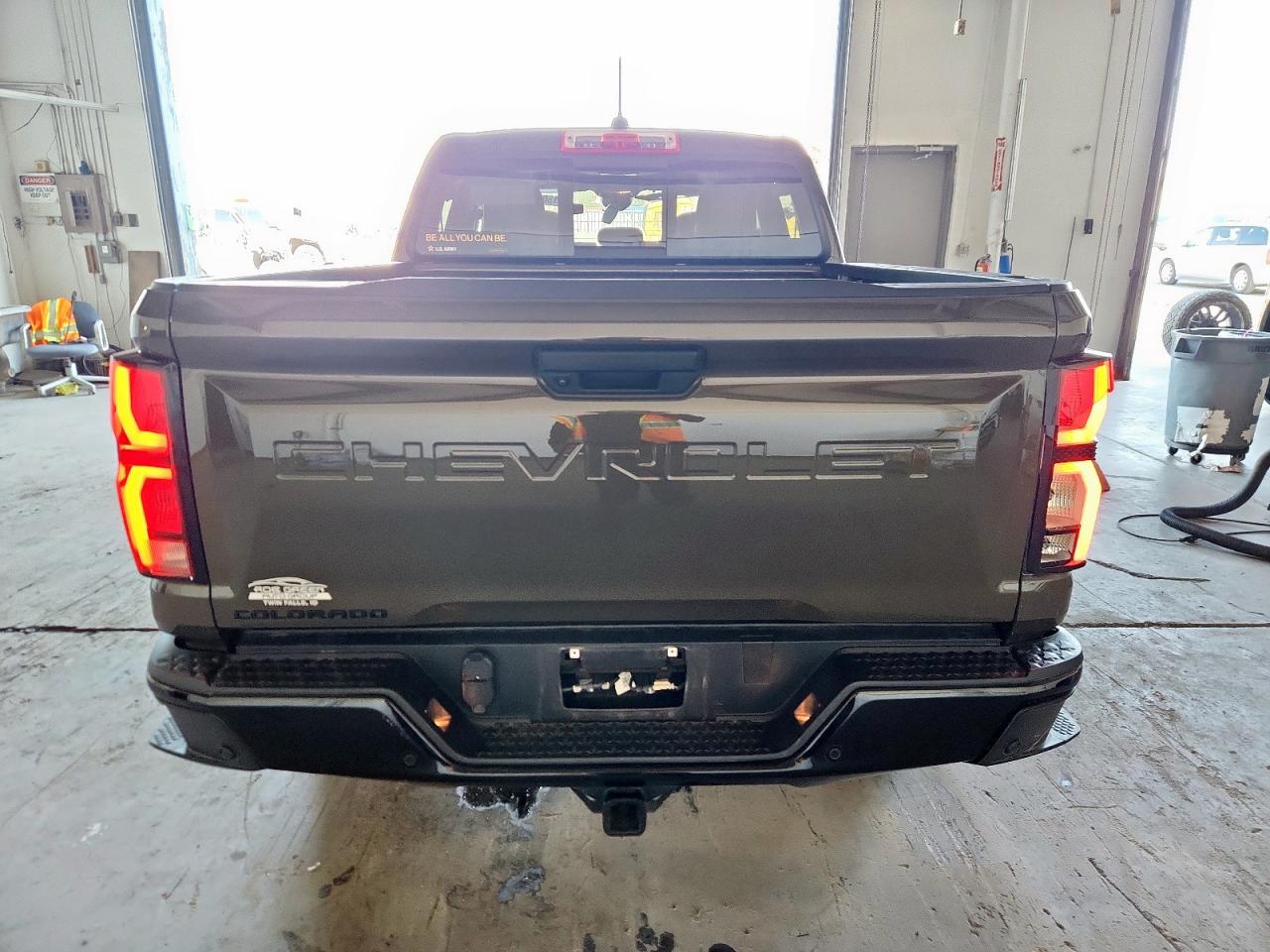 CHEVROLET COLORADO Z71