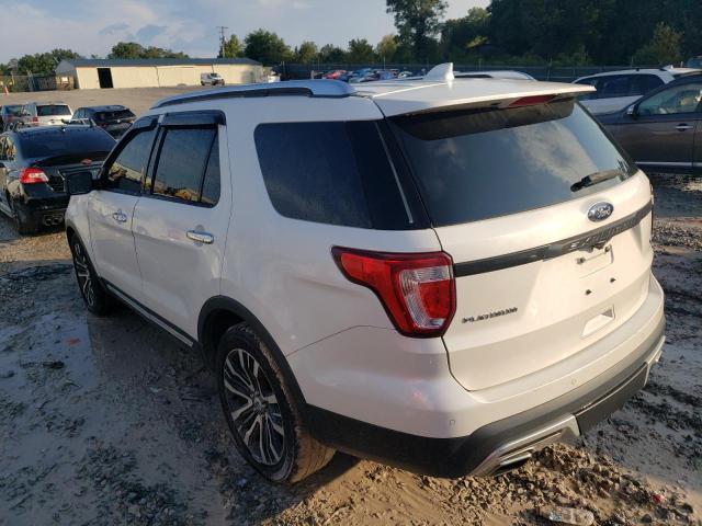 2016 FORD EXPLORER P 1FM5K8HTXGGC55216