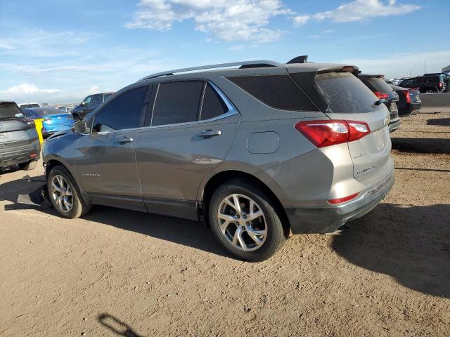 2018 CHEVROLET EQUINOX LT 3GNAXTEX9JS624419