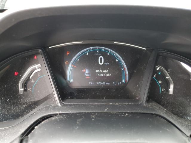 2020 HONDA CIVIC LX #3298081129