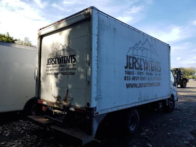 ISUZU NPR 2005 white tilt cab gas 4KLB4B1U25J800150 photo #4