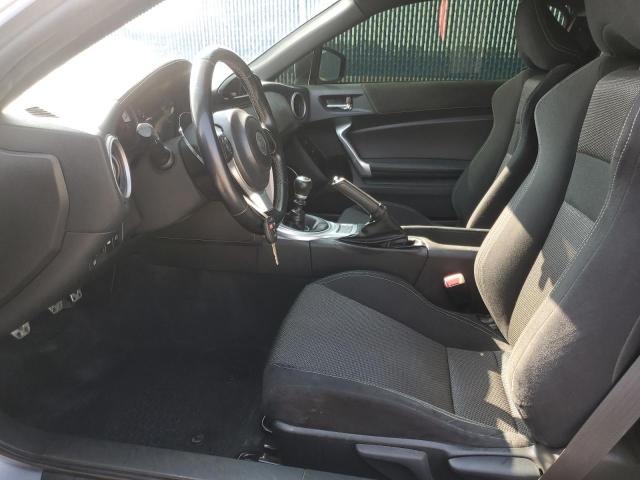 2017 TOYOTA 86 BASE JF1ZNAA1XH9708503