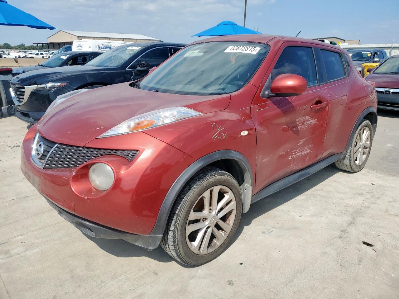 NISSAN JUKE S