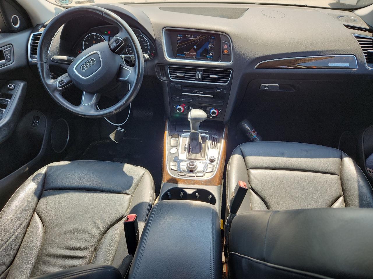 AUDI Q5 PREMIUM PLUS