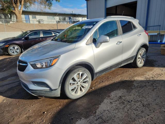 Global Auto Auctions: 2018 BUICK ENCORE PRE