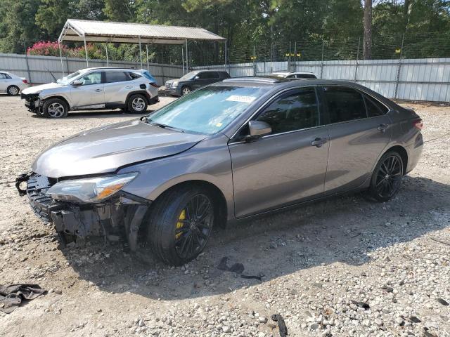 2017 TOYOTA CAMRY LE - 4T1BF1FK3HU795065