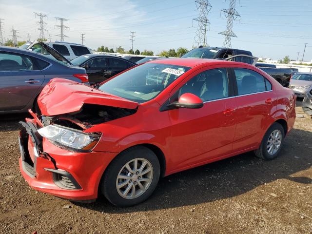 CHEVROLET SONIC LT