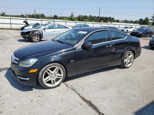 2012 MERCEDES-BENZ C 250 #3266929048