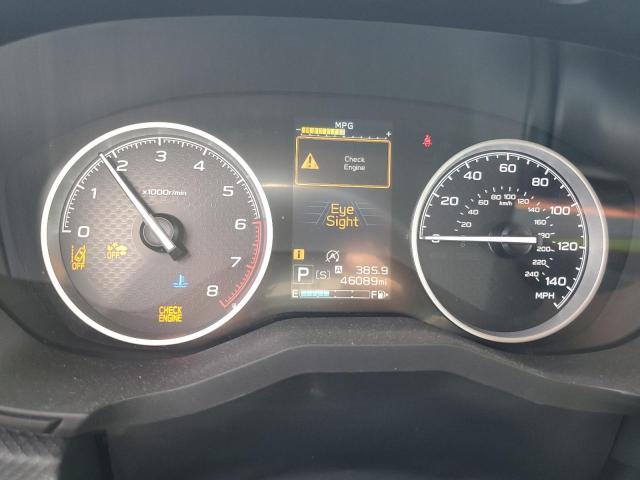 2020 SUBARU FORESTER L JF2SKASC1LH567387