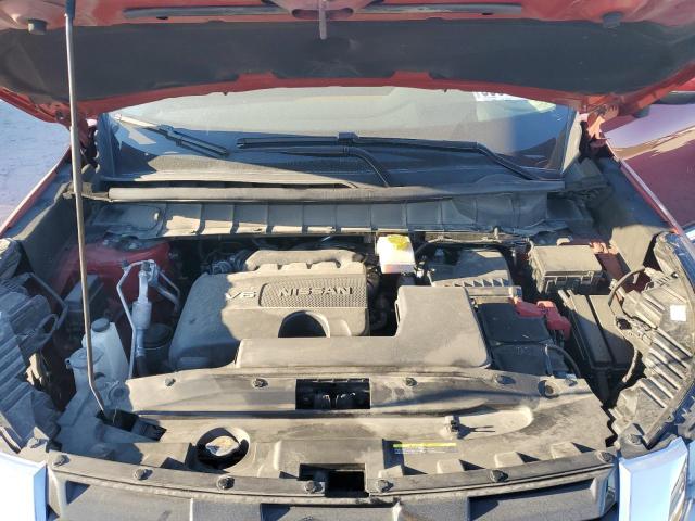 2022 NISSAN PATHFINDER PLATINUM 5N1DR3DK5NC253451