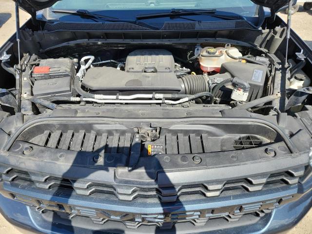 2021 CHEVROLET SILVERADO - 1GCPYBEK8MZ227676