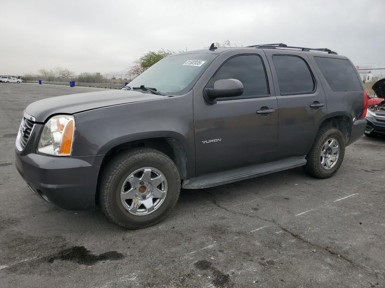 GMC YUKON SLE