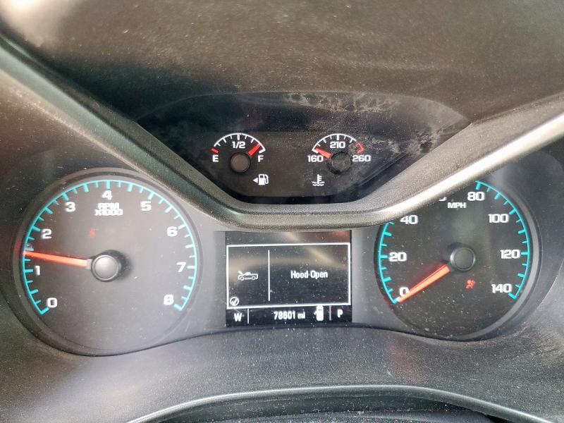 2022 CHEVROLET COLORADO L - 1GCGSCEA2N1296765