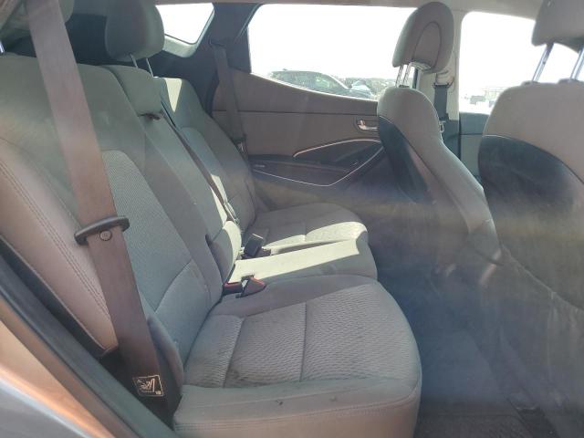 2017 HYUNDAI SANTA FE S - 5XYZT3LBXHG394870