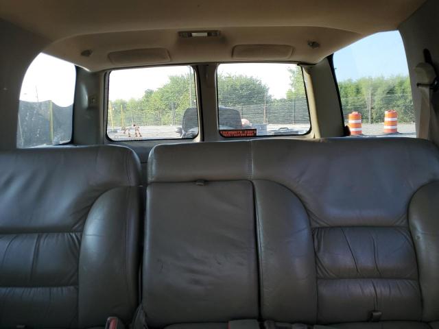 1998 CHEVROLET TAHOE K1500 #3270699857