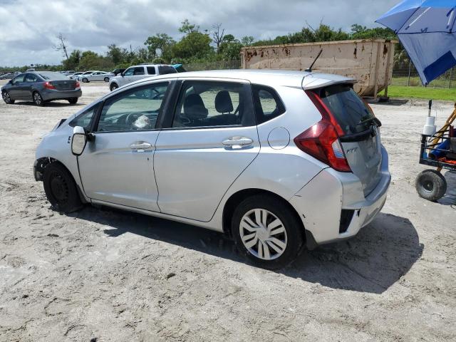 2016 HONDA FIT LX JHMGK5H58GX005632