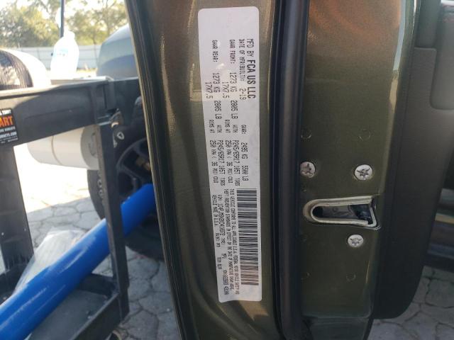 2019 JEEP CHEROKEE T 1C4PJMBX2KD410372