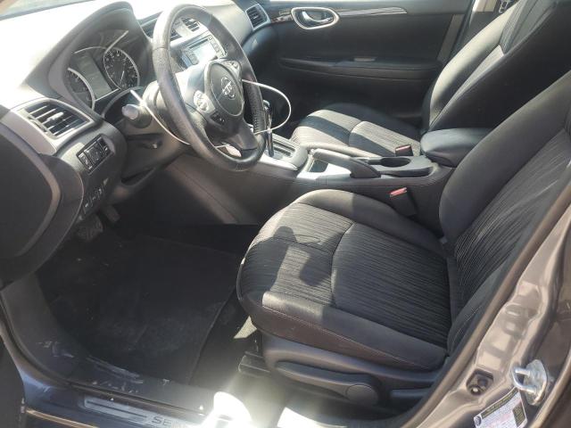 2017 NISSAN SENTRA S 3N1AB7AP8HL673736