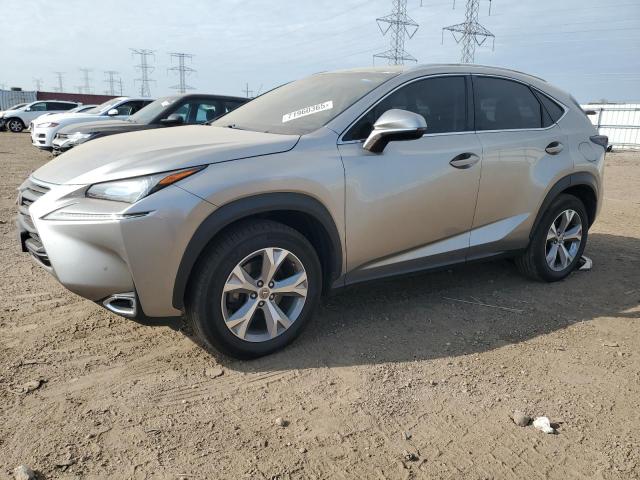 LEXUS NX 200T BA