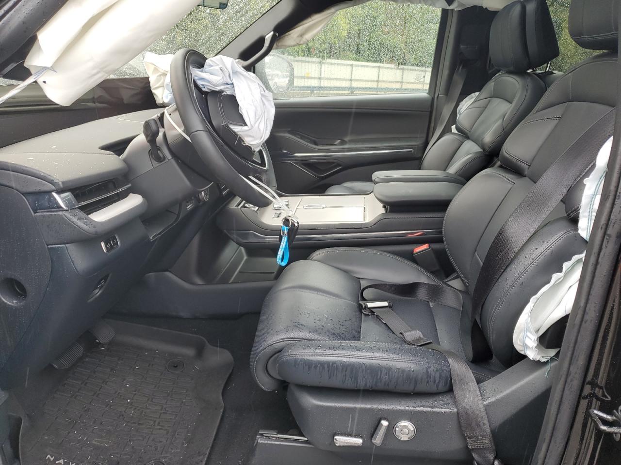 LINCOLN NAVIGATOR RESERVE