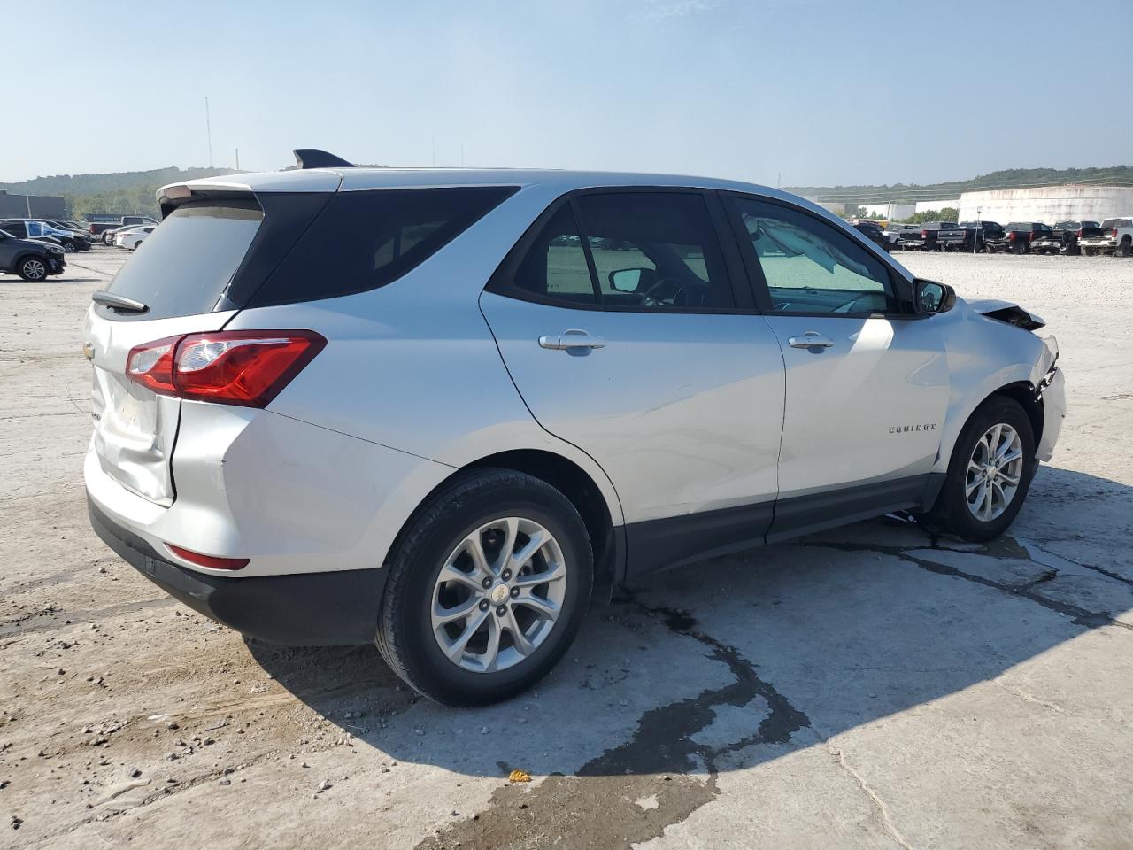 CHEVROLET EQUINOX LS