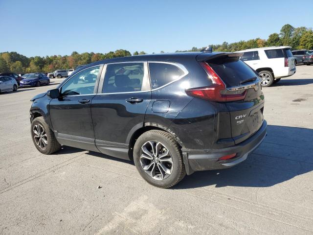 2021 HONDA CR-V EXL 5J6RW2H8XML001263