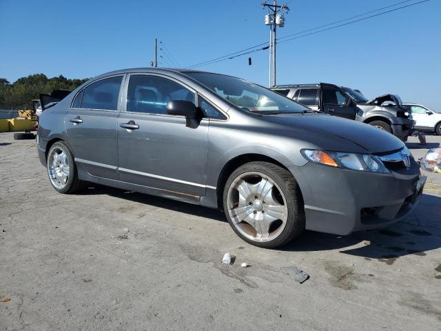 2009 HONDA CIVIC LX #3297902772