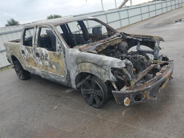 2012 FORD F150 SUPERCREW - 1FTFW1ET8CFB12905