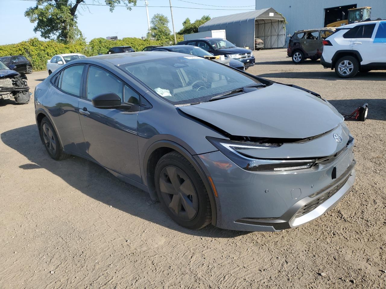 TOYOTA PRIUS PRIME SE