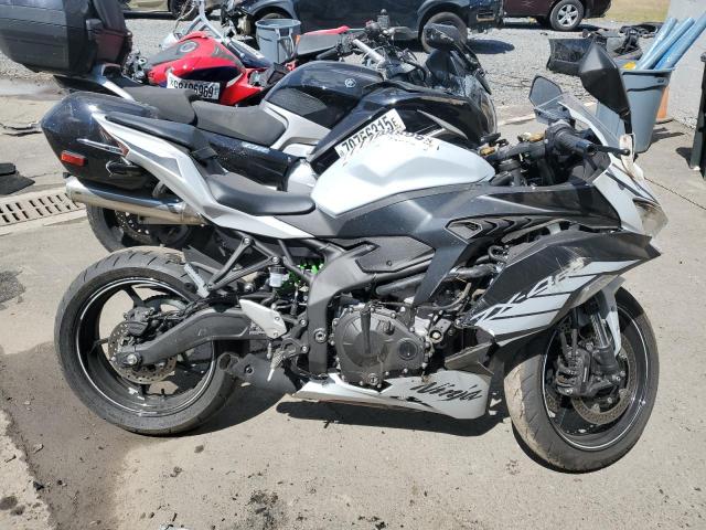 2025 KAWASAKI ZX400 S ML5ZXCS12SDA42186