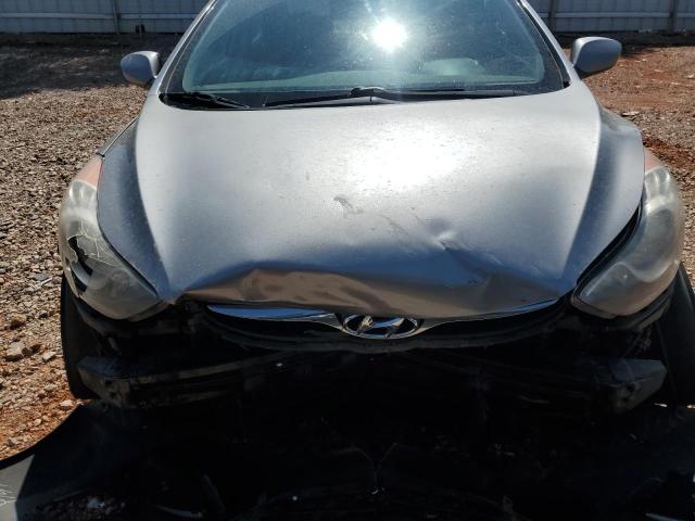 2013 HYUNDAI ELANTRA GL - KMHDH4AE8DU668683