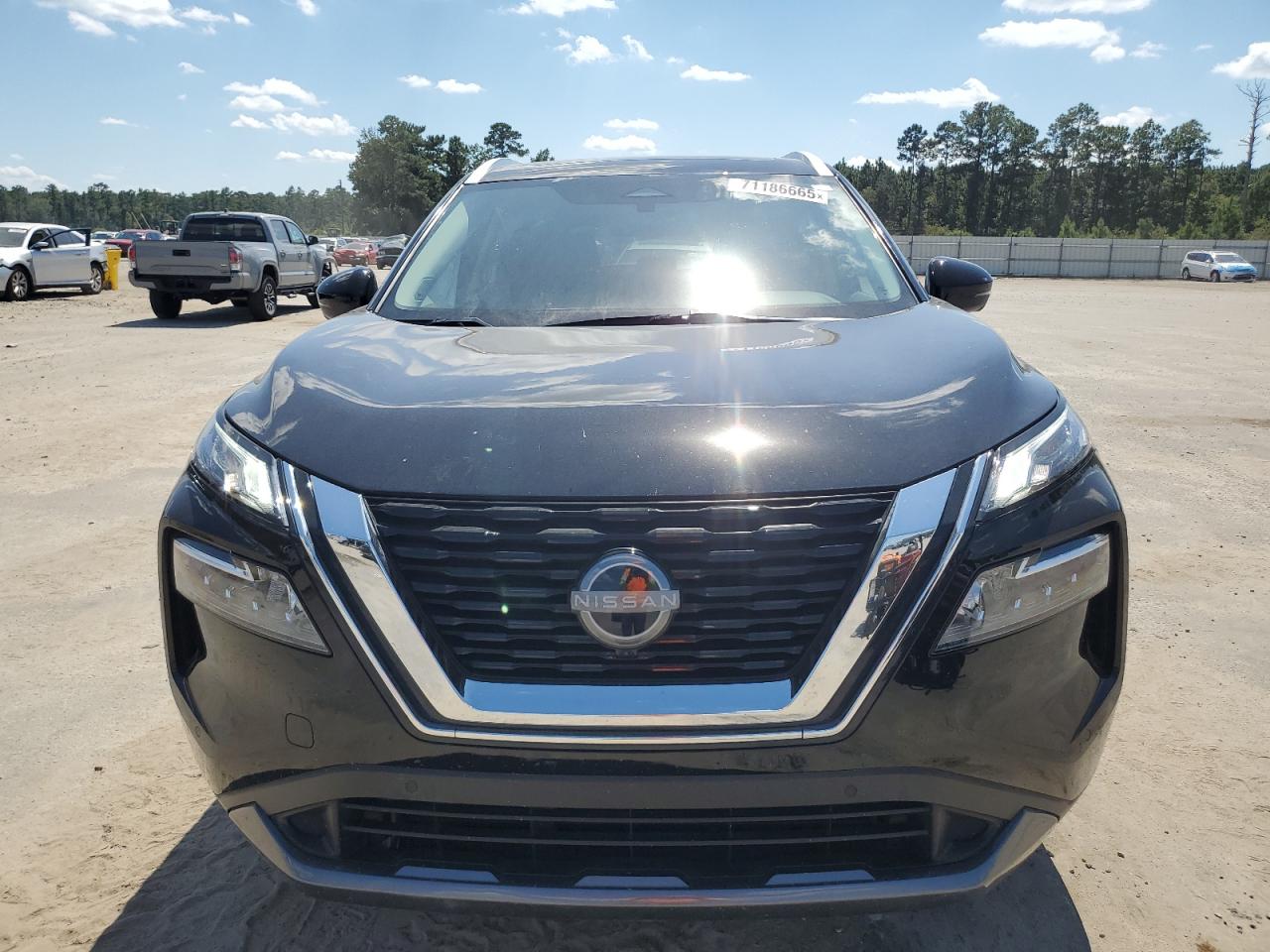NISSAN ROGUE SL