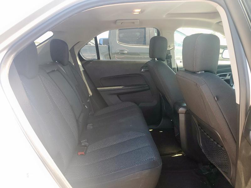 2017 CHEVROLET EQUINOX LT 2GNALCEK7H1579275