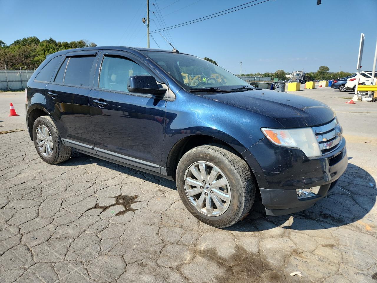 FORD EDGE SEL