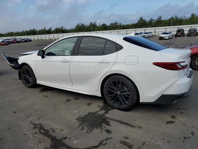 2025 TOYOTA CAMRY XSE - 4T1DAACK7SU158330